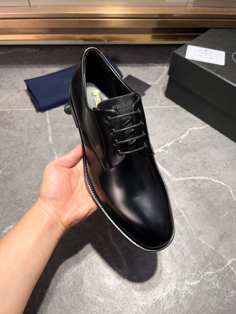 Prada Leather Shoes